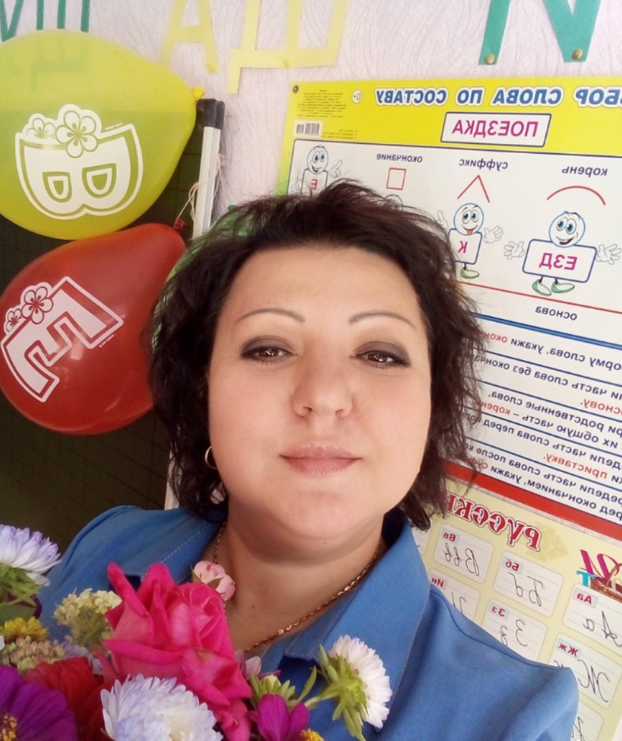 Савенко Алла Анатольевна.