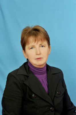 Астахова Ольга Ивановна Астахова Ольга Ивановна